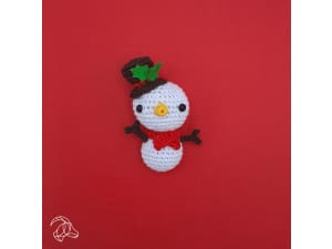 Hardicraft Haakpakket Minie Sneeuwpop