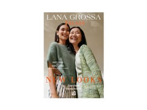 Boek Lana Grossa Filati uitgave 63