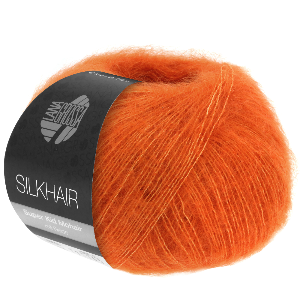 Lana Grossa Silkhair kleur 171