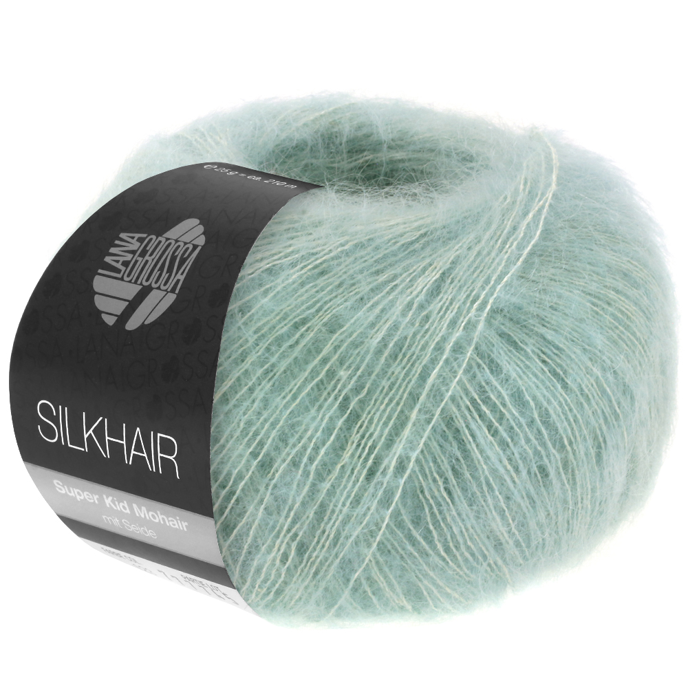 Lana Grossa Silkhair kleur 175