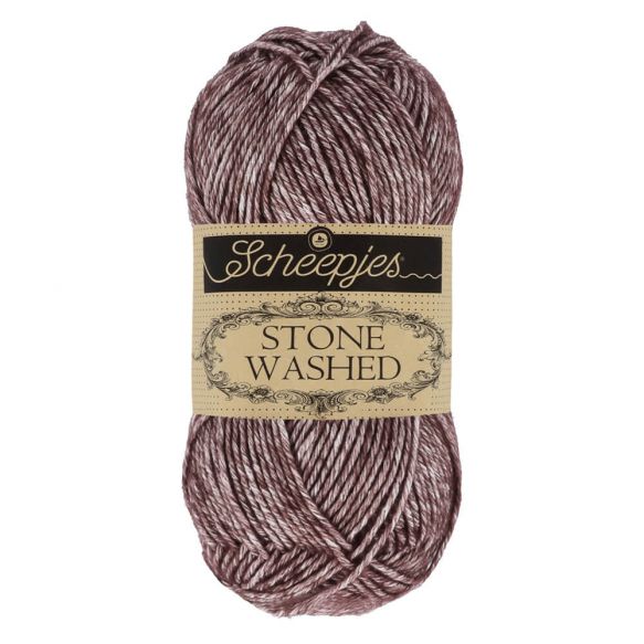 Scheepjes Stone Washed kleur 116 Lepidolite