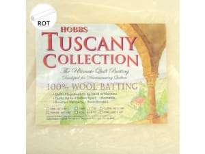 Tuscany Wool Backing 96" 10 YDS
