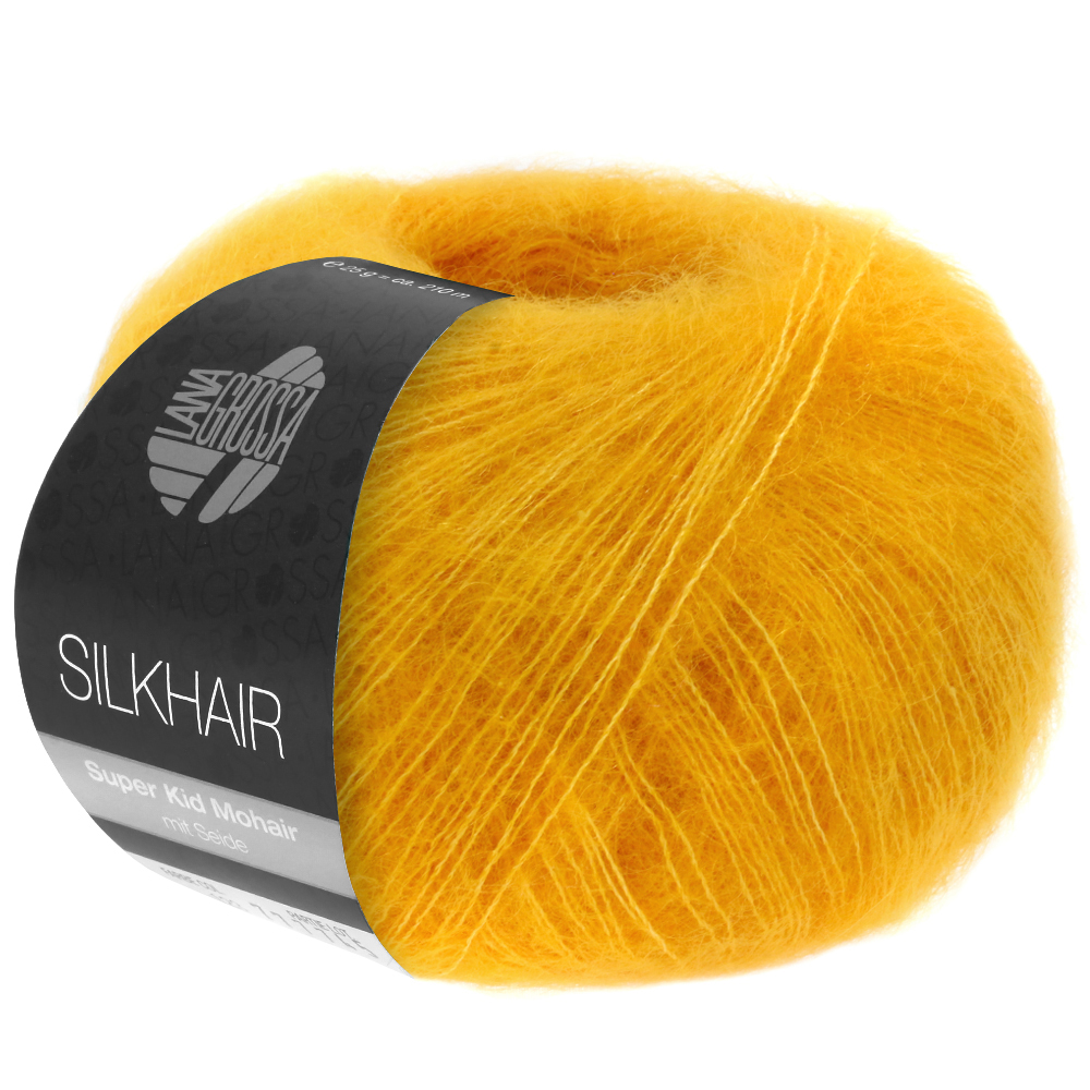 Lana Grossa Silkhair kleur 170