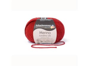 SMC Merino Extrafine 120 kleur 127