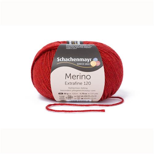 SMC Merino Extrafine 120 kleur 127