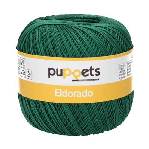 Puppets Eldorado No 12 kleur 6332 50 gram