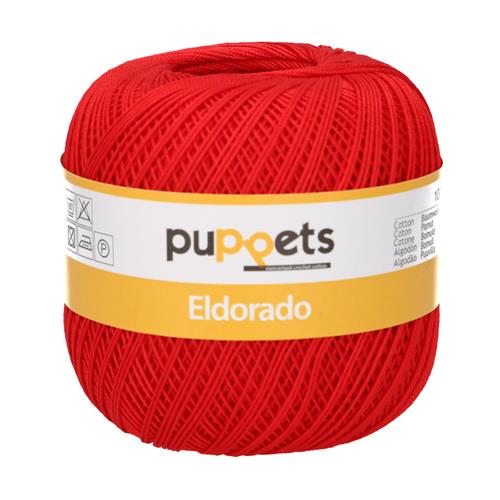 Puppets Eldorado No 12 kleur 7046 50 gram