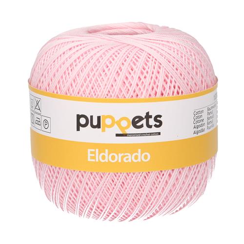 Puppets Eldorado No 12 kleur 7510 50 gram