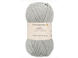 Baby Smiles Little Soft Easy kleur 1091 50 gram