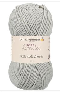 Baby Smiles Little Soft Easy kleur 1091 50 gram