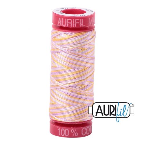Aurifill Cotton Mako 12 kleur 4651 Bari 50 meter