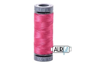 Aurifil Cotton Mako 28 kleur 2530 Blossom Pink 100 meter