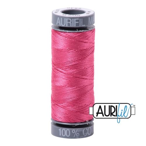 Aurifil Cotton Mako 28 kleur 2530 Blossom Pink 100 meter