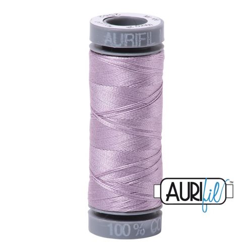 Aurifil Cotton Mako 28 kleur 2562 Lilac 100 meter