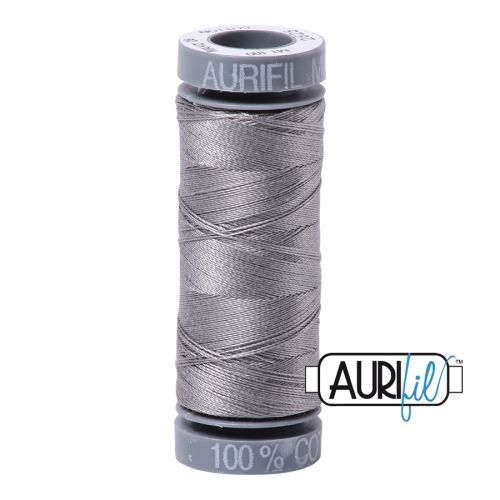 Aurifil Cotton Mako 28 kleur 2625 Arctic Ice100 meter