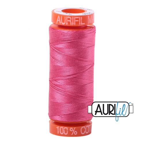 Aurifil Cotton Mako 50 kleur 2530 Blossom Pink 200 meter