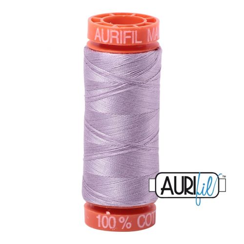 Aurifil Cotton Mako 50 kleur 2562 Lilac 200 meter