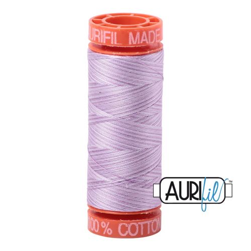 Aurifil Cotton Mako 50 kleur 3840 French Lilac 200 meter
