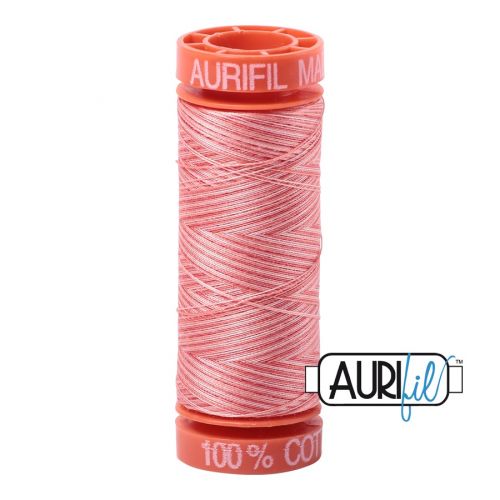 Aurifil Cotton Mako 50 kleur 4250 Flamingo 200 meter