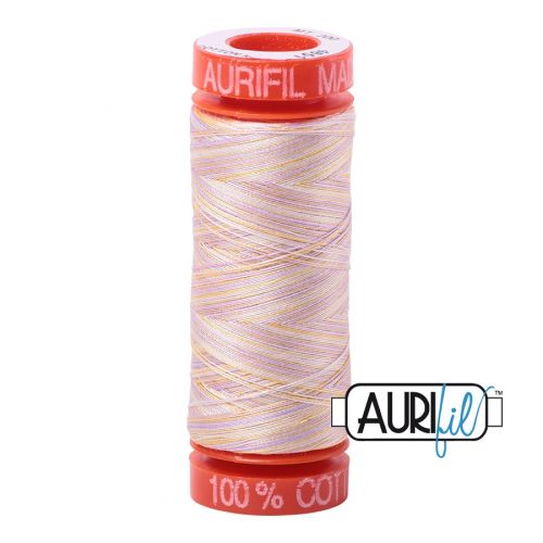 Aurifil Cotton Mako 50 kleur 4651 Bari 200 meter