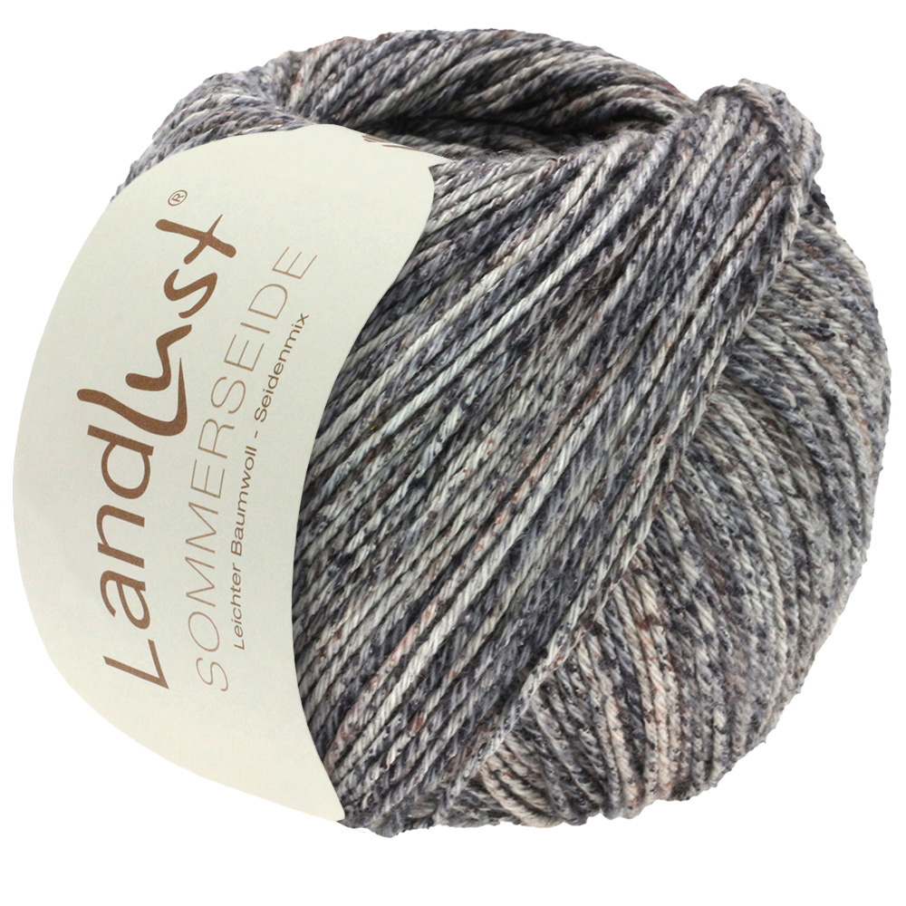 Lana Grossa Landlust Sommerseide kleur 114