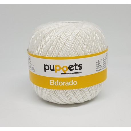 Puppets Eldorado No 12 kleur 8926 50 gram