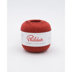 Phildar phil Perle 5 kleur 202 Acajou
