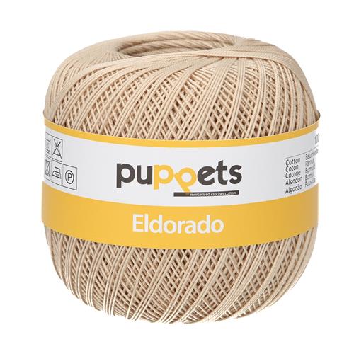 Puppets Eldorado No 12 kleur 7502 50 gram