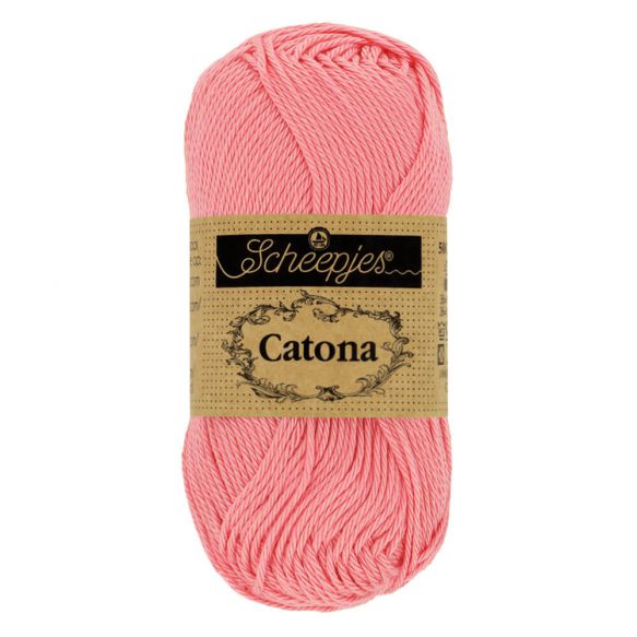 Scheepjes Catona kleur 409 Soft Rose 25 gram