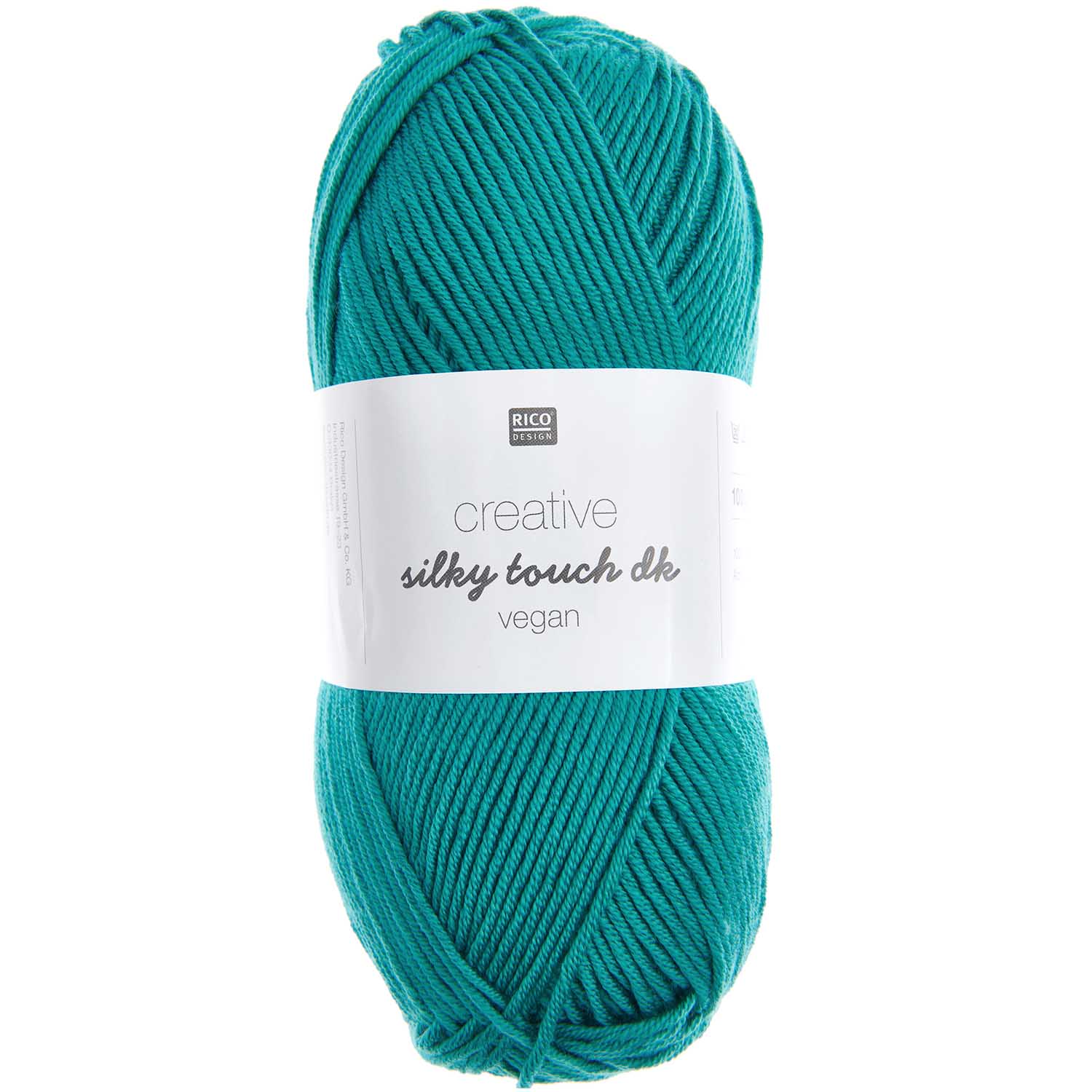 Rico Creative Silky Touch kleur aquamarijn 25