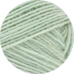 Lana Grossa Meilenweit 50 gram kleur Mint 1401