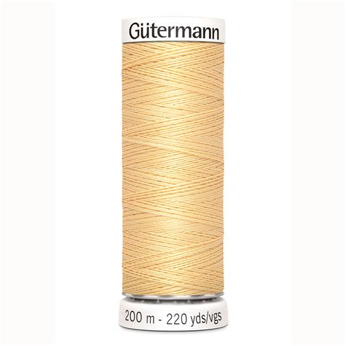 Gütermann Kleur 003 Allesnaaigaren 200m Dikte 100