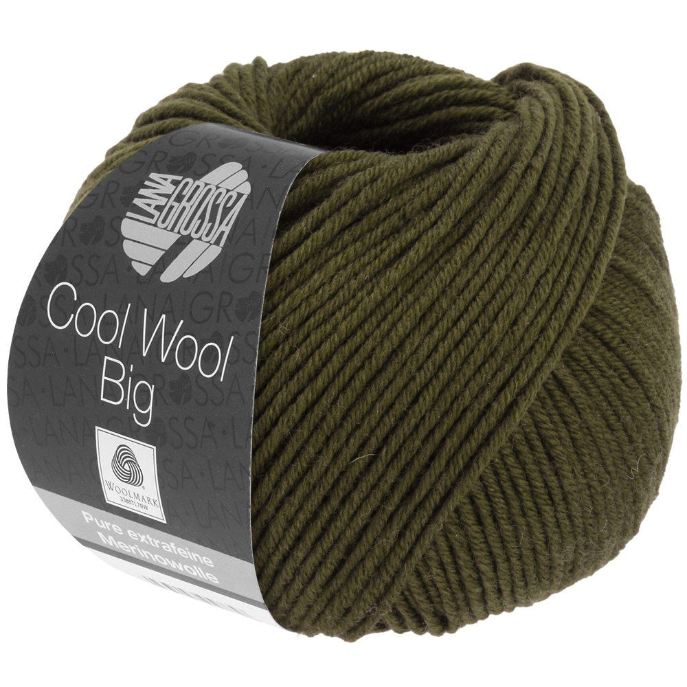 Lana Grossa Cool Wool Big kleur 1005