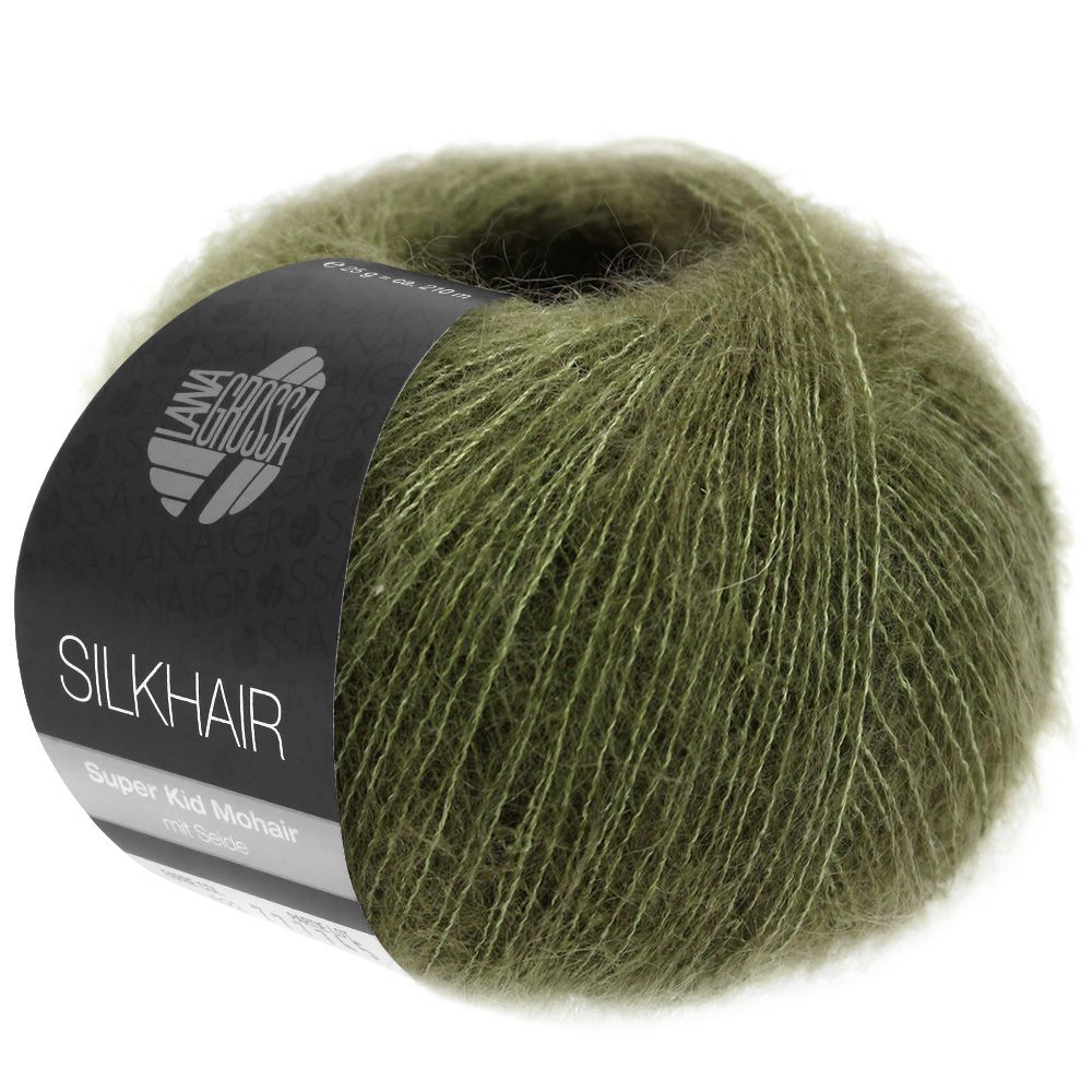 Lana Grossa Silkhair kleur 178.