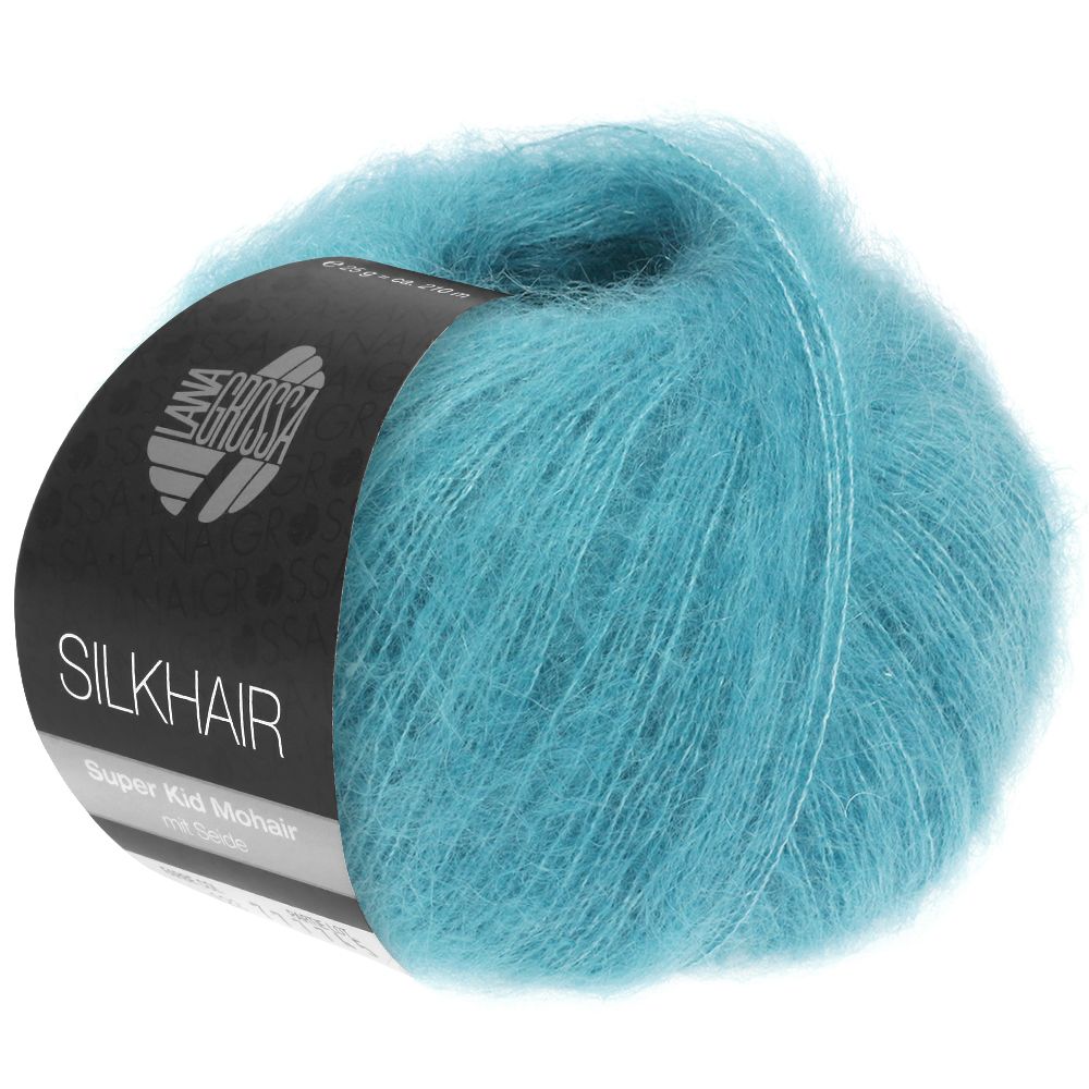 Lana Grossa Silkhair kleur 180.*