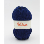 Phildar Phil Cheri kleur Bleu Nuit 1446