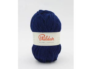 Phildar Phil Cheri kleur Bleu Nuit 1446