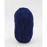 Phildar Phil Cheri kleur 1446 Bleu Nuit. - Afbeelding 2