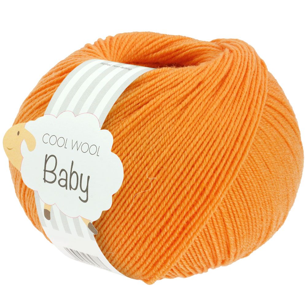 Lana Grossa Cool Wool Baby kleur 294