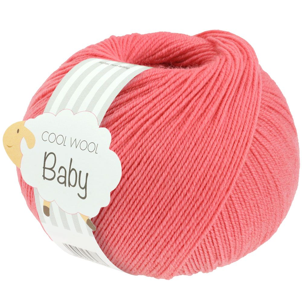 Lana Grossa Cool Wool Baby kleur 295