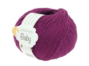 Lana Grossa Cool Wool Baby kleur 296