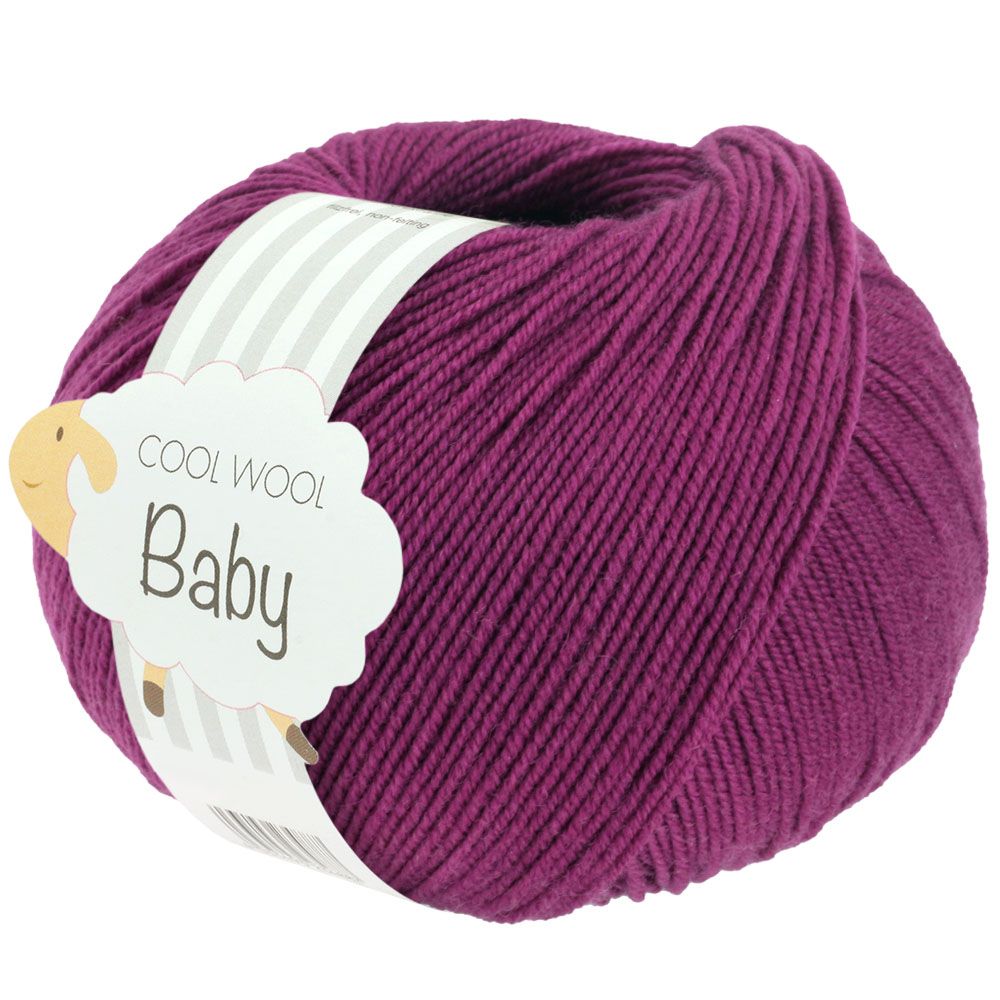 Lana Grossa Cool Wool Baby kleur 296