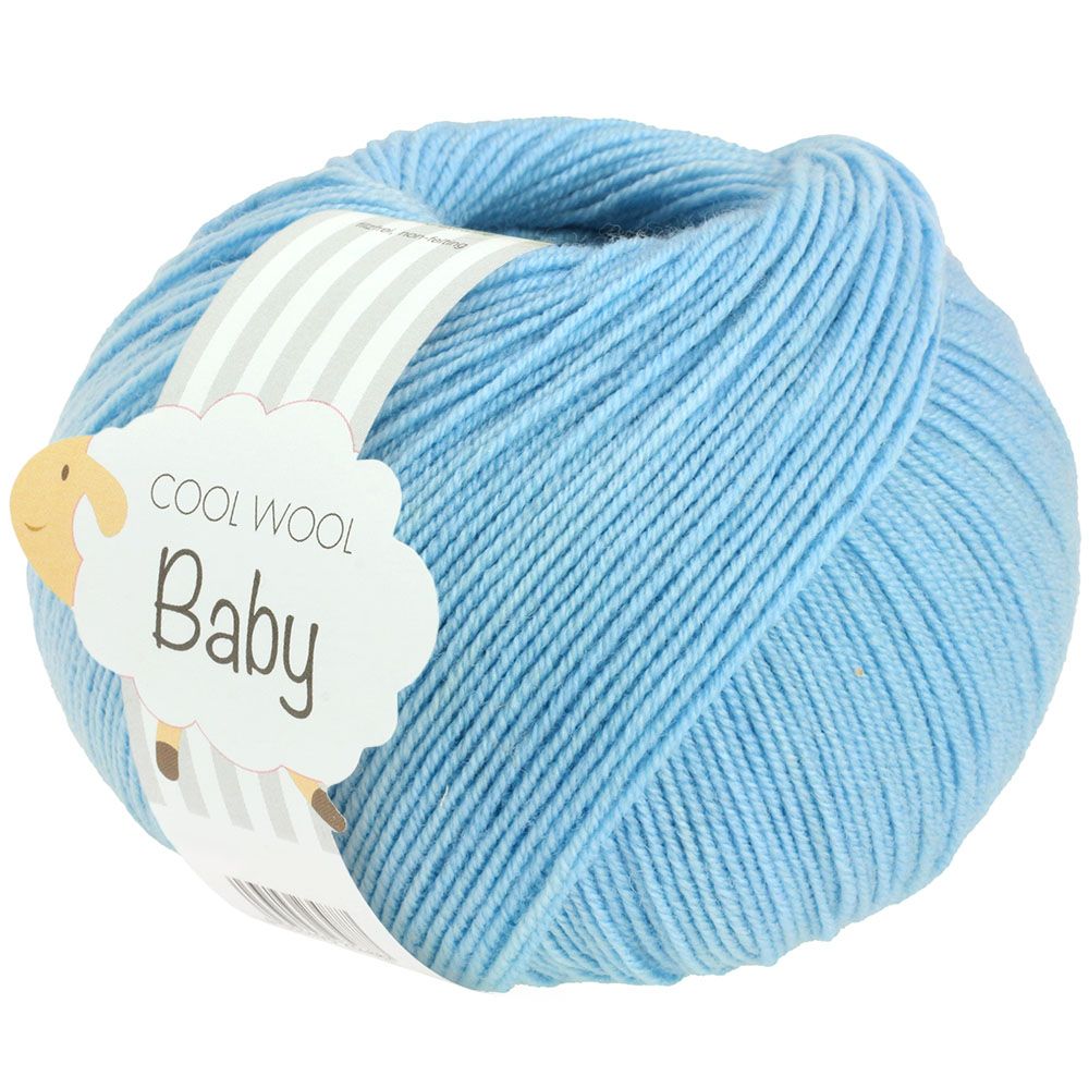Lana Grossa Cool Wool Baby kleur 298