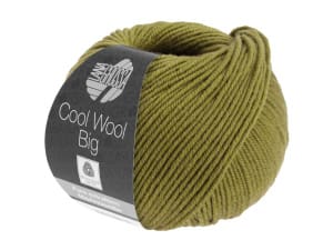 Lana Grossa Cool Wool Big kleur 1006