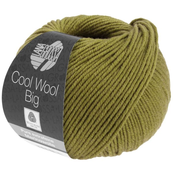 Lana Grossa Cool Wool Big kleur 1006