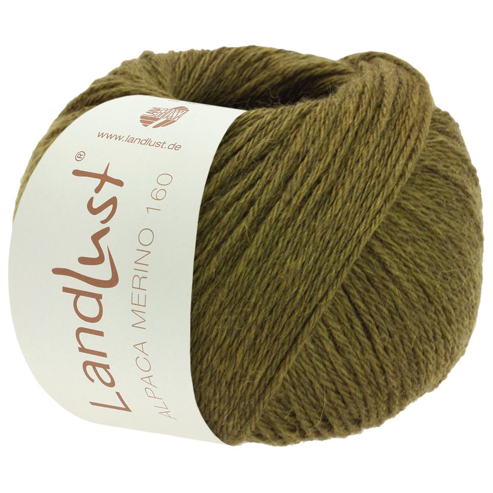 Lana Grossa Landlust Alpaca Merino 160 kleur 406