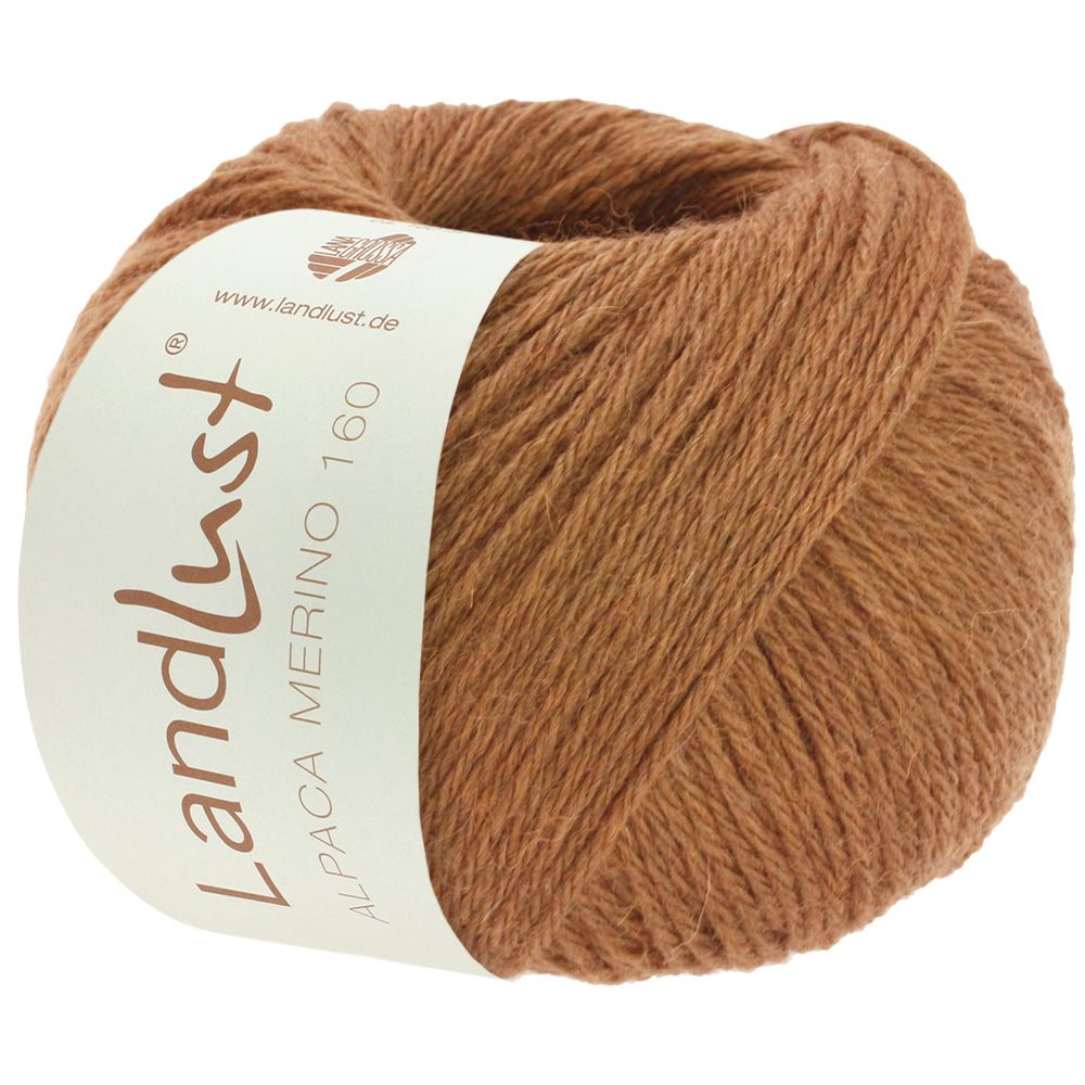 Lana Grossa Landlust Alpaca Merino 160 kleur 426