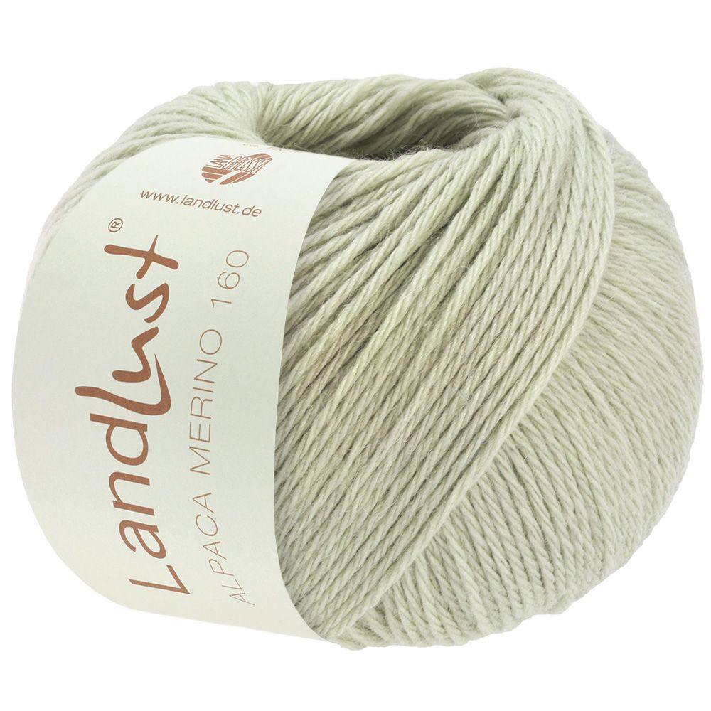 Lana Grossa Landlust Alpaca Merino 160 kleur 431