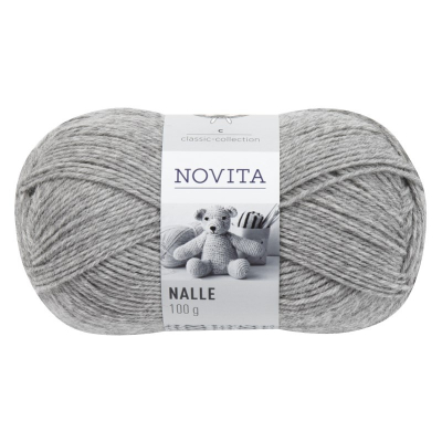 Novita Nalle kleur 043 Stone