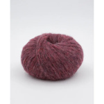 Phildar Phil Givre kleur 1033 Bourgogne. - Afbeelding 2